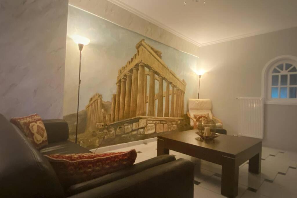 Myacropolis Apartment เอเธนส์ ภายนอก รูปภาพ