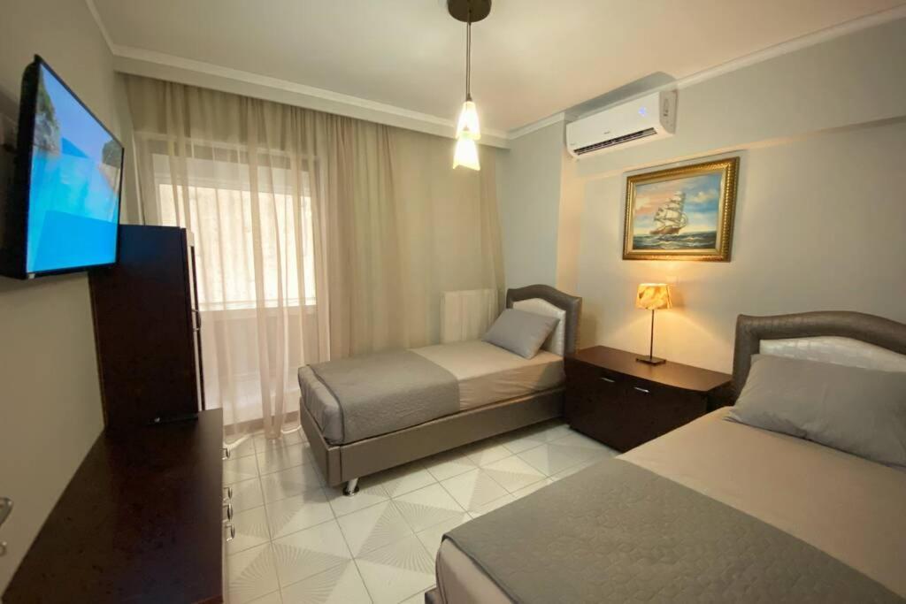 Myacropolis Apartment เอเธนส์ ภายนอก รูปภาพ